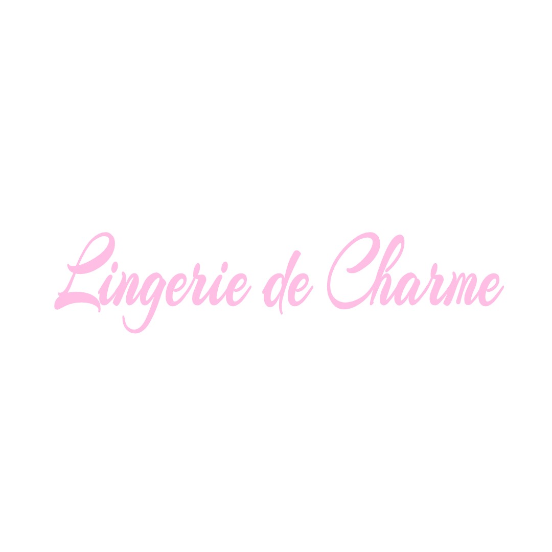 LINGERIE DE CHARME SAINTE-FOY-SAINT-SULPICE